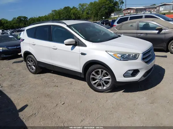 1FMCU0GD3HUC72729 2017 FORD ESCAPE - Image 1