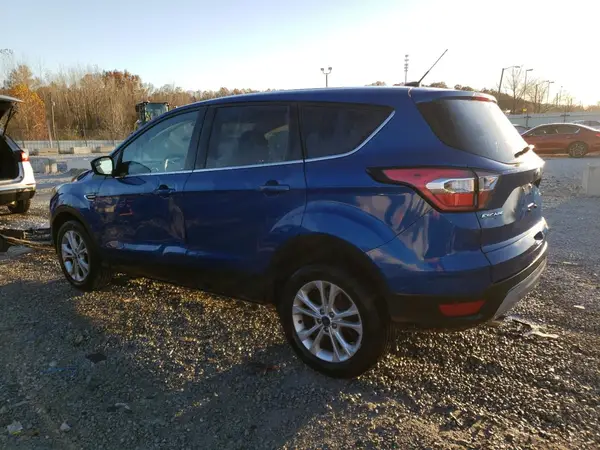 1FMCU0GD3HUD05616 2017 FORD ESCAPE - Image 2