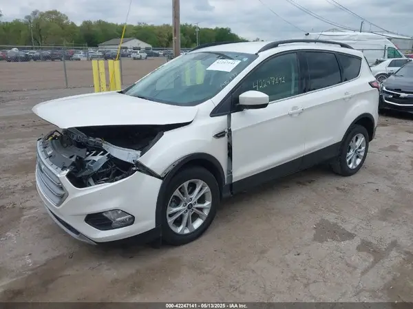 1FMCU0GD3HUD15367 2017 FORD ESCAPE - Image 2