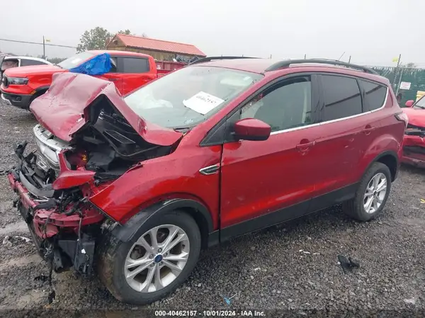 1FMCU0GD3HUD18737 2017 FORD ESCAPE - Image 2