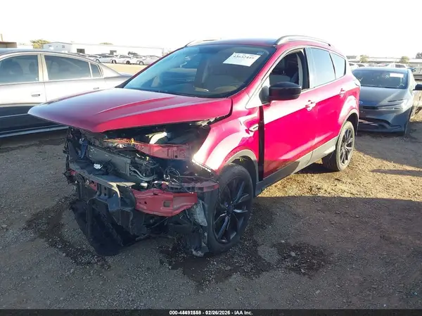 1FMCU0GD3HUD20388 2017 FORD ESCAPE - Image 2