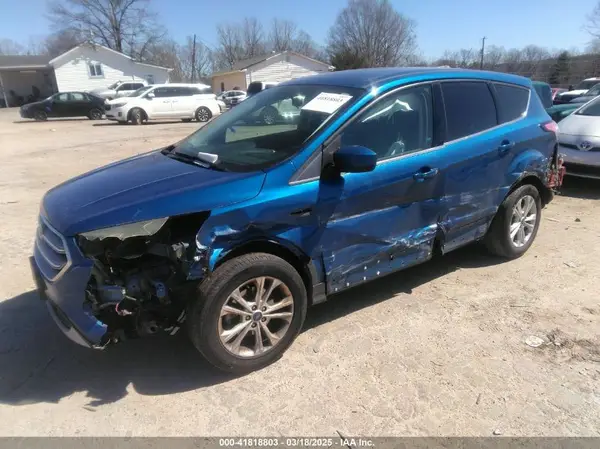 1FMCU0GD3HUD45095 2017 FORD ESCAPE - Image 2