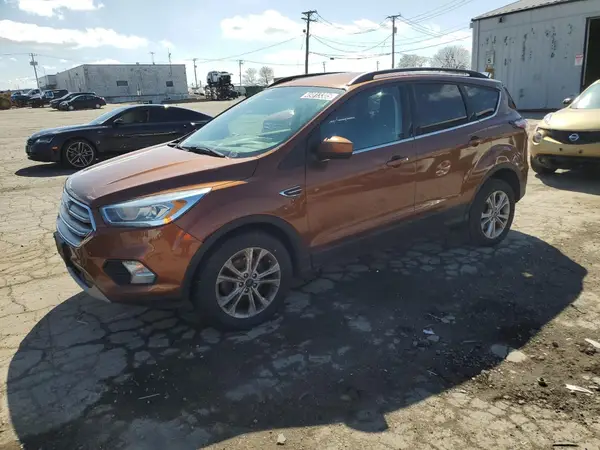 1FMCU0GD3HUD52581 2017 FORD ESCAPE - Image 1