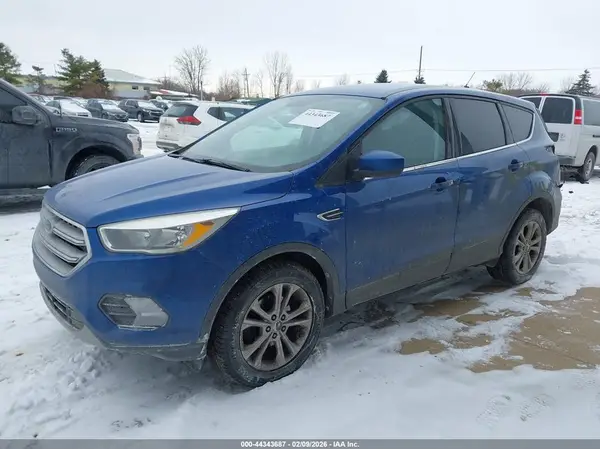 1FMCU0GD3HUE05859 2017 FORD ESCAPE - Image 2