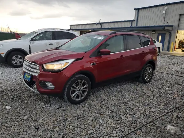1FMCU0GD3HUE26730 2017 FORD ESCAPE - Image 1