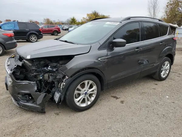1FMCU0GD3HUE40871 2017 FORD ESCAPE - Image 1