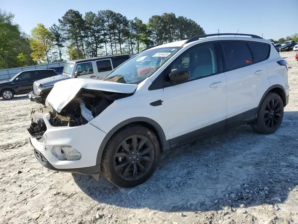 1FMCU0GD3HUE64796 2017 FORD ESCAPE - Image 1