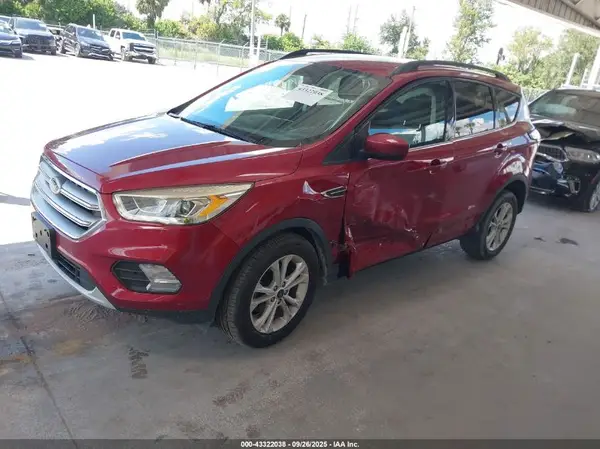 1FMCU0GD3HUE67312 2017 FORD ESCAPE - Image 2