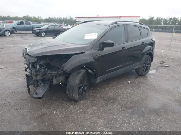 1FMCU0GD3JUA02082 2018 FORD ESCAPE - Image 2