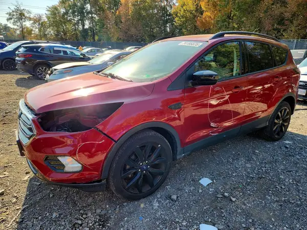 1FMCU0GD3JUA02261 2018 FORD ESCAPE - Image 1