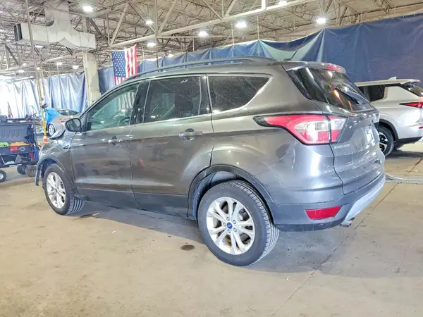 1FMCU0GD3JUA03507 2018 FORD ESCAPE - Image 2