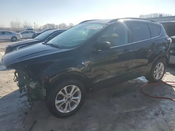 1FMCU0GD3JUA31274 2018 FORD ESCAPE - Image 1