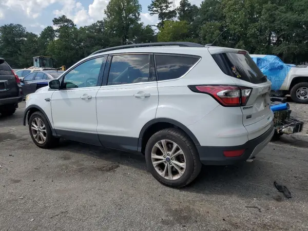 1FMCU0GD3JUA43649 2018 FORD ESCAPE - Image 2