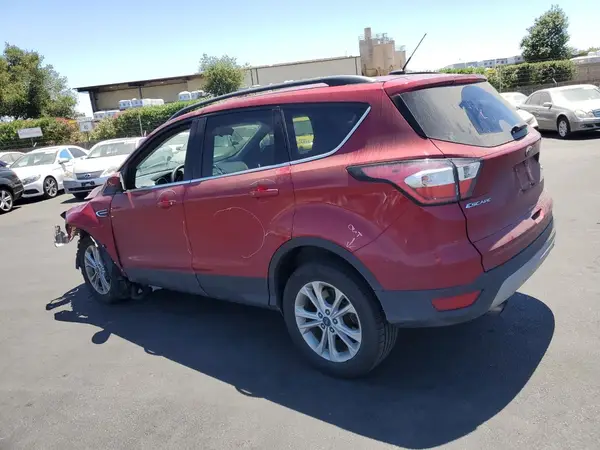 1FMCU0GD3JUA50262 2018 FORD ESCAPE - Image 2