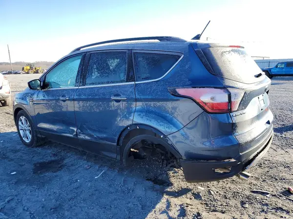 1FMCU0GD3JUA50701 2018 FORD ESCAPE - Image 2