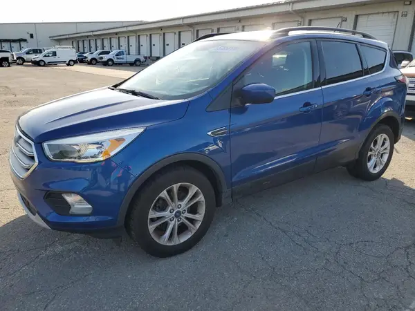 1FMCU0GD3JUA52030 2018 FORD ESCAPE - Image 1