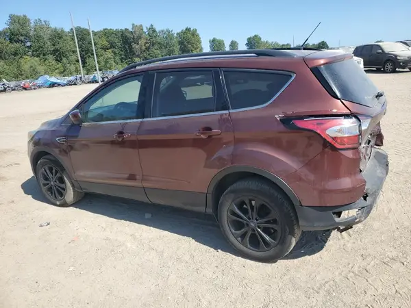 1FMCU0GD3JUA52917 2018 FORD ESCAPE - Image 2
