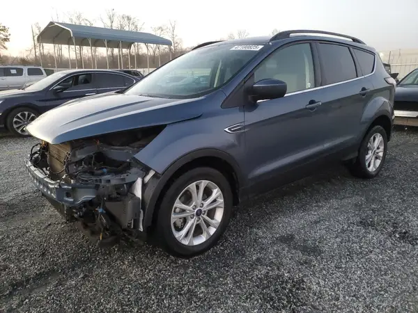 1FMCU0GD3JUA60712 2018 FORD ESCAPE - Image 1