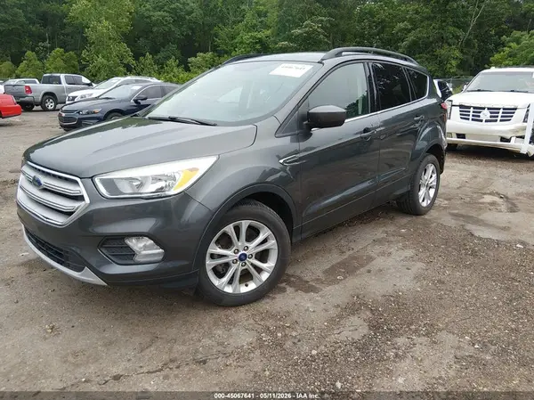 1FMCU0GD3JUA69295 2018 FORD ESCAPE - Image 2