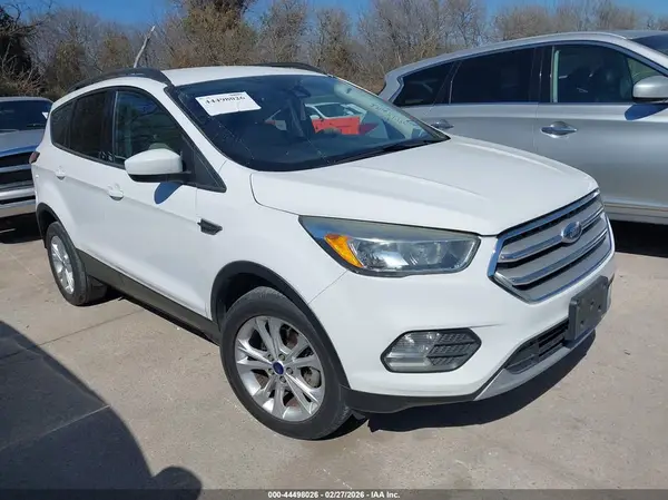 1FMCU0GD3JUA74495 2018 FORD ESCAPE - Image 1