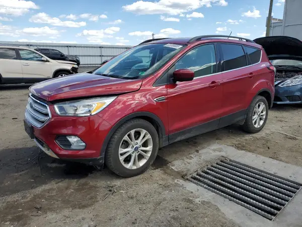1FMCU0GD3JUA79017 2018 FORD ESCAPE - Image 1