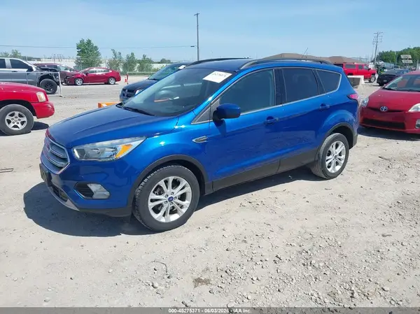 1FMCU0GD3JUA80328 2018 FORD ESCAPE - Image 2
