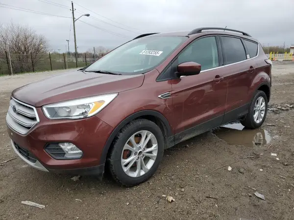 1FMCU0GD3JUA90616 2018 FORD ESCAPE - Image 1