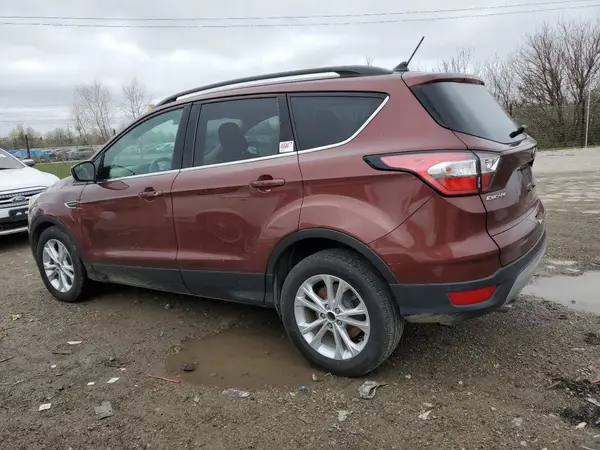 1FMCU0GD3JUA90616 2018 FORD ESCAPE - Image 2