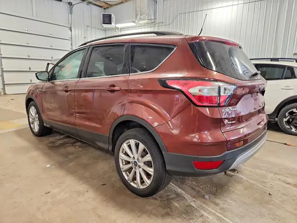 1FMCU0GD3JUA91765 2018 FORD ESCAPE - Image 2
