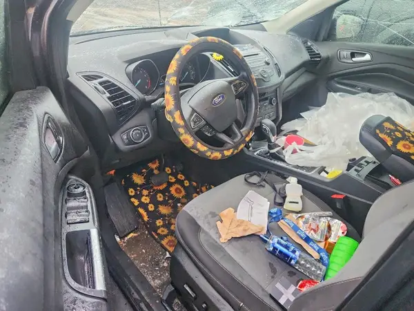 1FMCU0GD3JUA93757 2018 FORD ESCAPE - Image 8