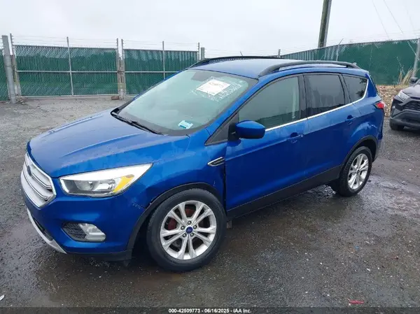 1FMCU0GD3JUB05311 2018 FORD ESCAPE - Image 2