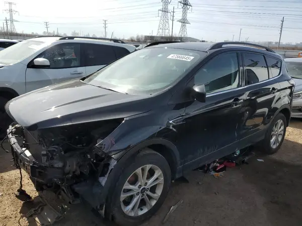 1FMCU0GD3JUB15899 2018 FORD ESCAPE - Image 1