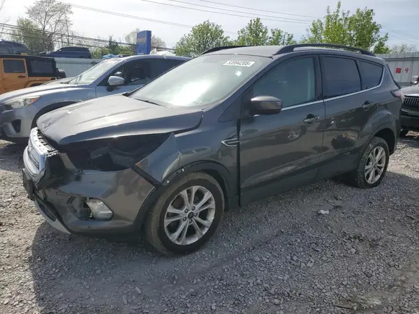 1FMCU0GD3JUB39362 2018 FORD ESCAPE - Image 1
