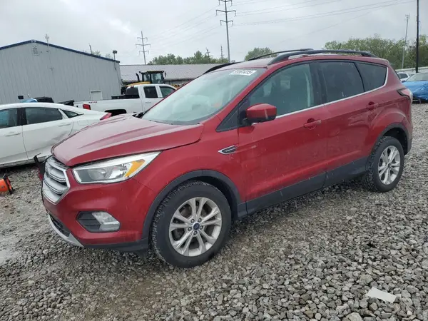 1FMCU0GD3JUB40673 2018 FORD ESCAPE - Image 1
