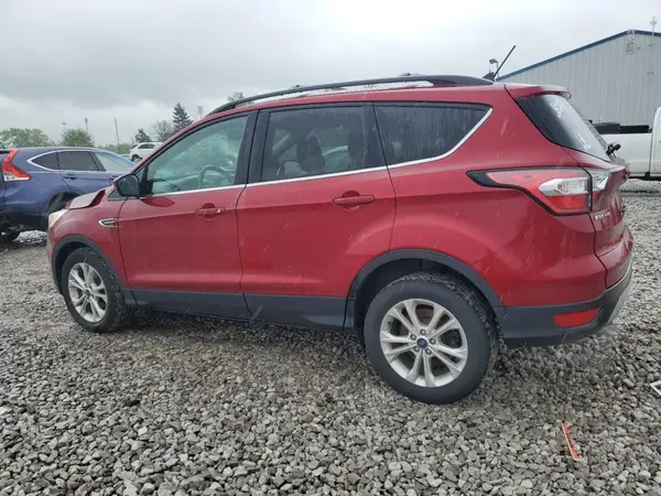 1FMCU0GD3JUB40673 2018 FORD ESCAPE - Image 2