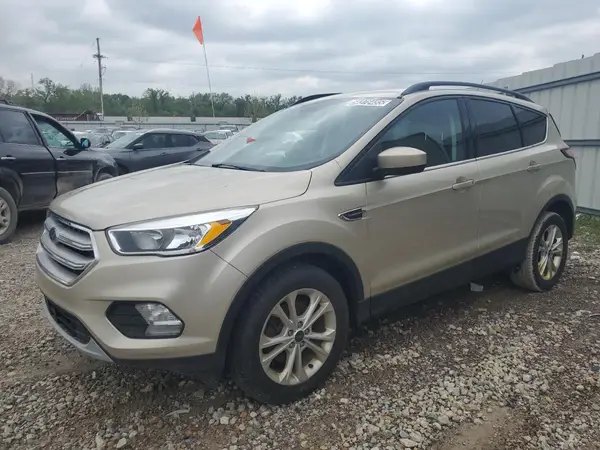 1FMCU0GD3JUB46070 2018 FORD ESCAPE - Image 1