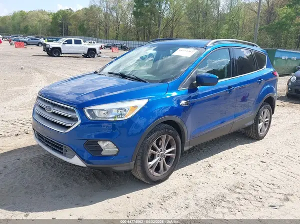 1FMCU0GD3JUB46716 2018 FORD ESCAPE - Image 2