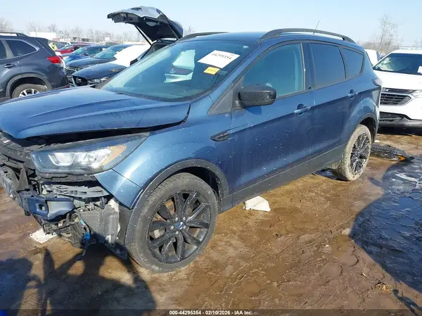 1FMCU0GD3JUB59935 2018 FORD ESCAPE - Image 2