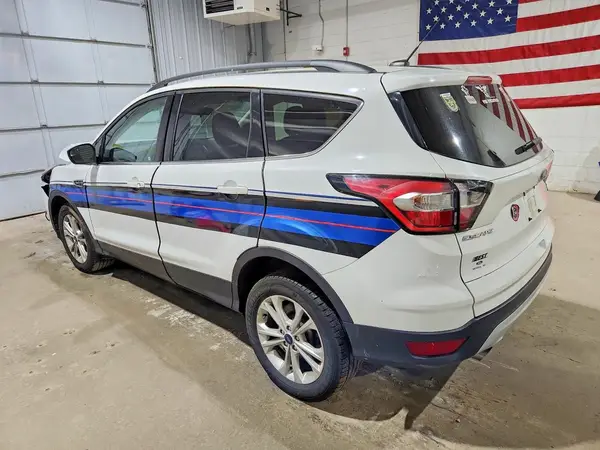 1FMCU0GD3JUB75293 2018 FORD ESCAPE - Image 2