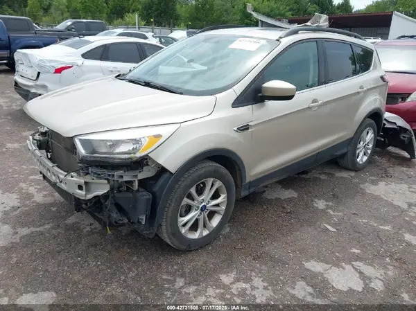 1FMCU0GD3JUB75360 2018 FORD ESCAPE - Image 2