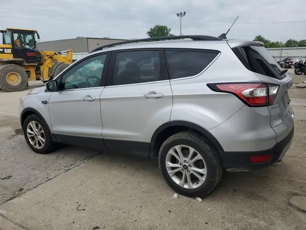 1FMCU0GD3JUB78095 2018 FORD ESCAPE - Image 2