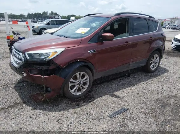 1FMCU0GD3JUB80199 2018 FORD ESCAPE - Image 2
