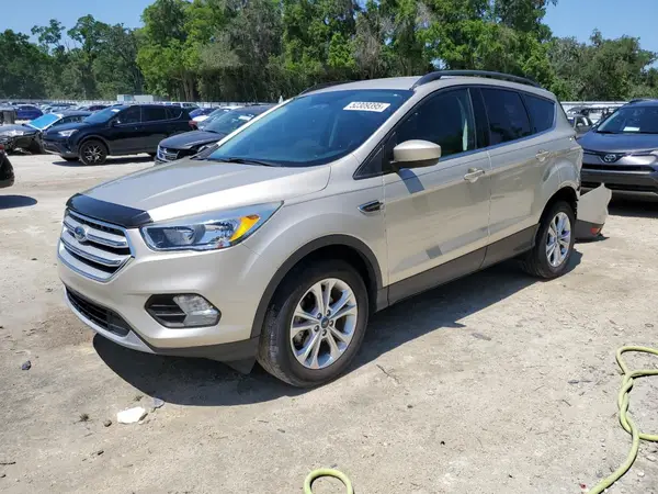 1FMCU0GD3JUB85936 2018 FORD ESCAPE - Image 1