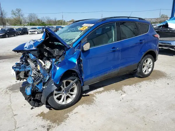 1FMCU0GD3JUC02119 2018 FORD ESCAPE - Image 1