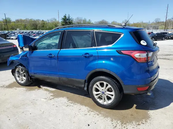 1FMCU0GD3JUC02119 2018 FORD ESCAPE - Image 2