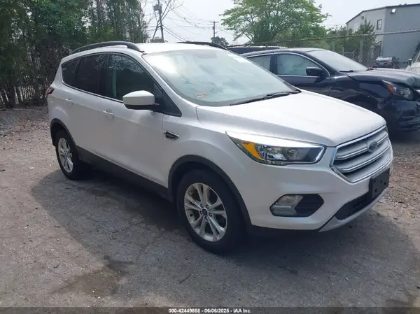 1FMCU0GD3JUC27392 2018 FORD ESCAPE - Image 1