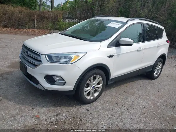 1FMCU0GD3JUC27392 2018 FORD ESCAPE - Image 2
