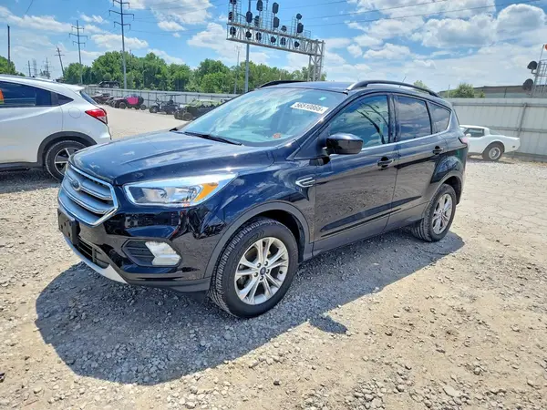 1FMCU0GD3JUC30776 2018 FORD ESCAPE - Image 1