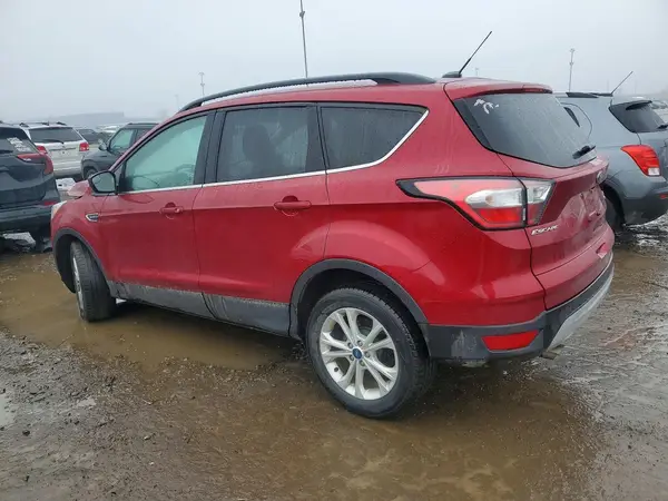 1FMCU0GD3JUC31670 2018 FORD ESCAPE - Image 2