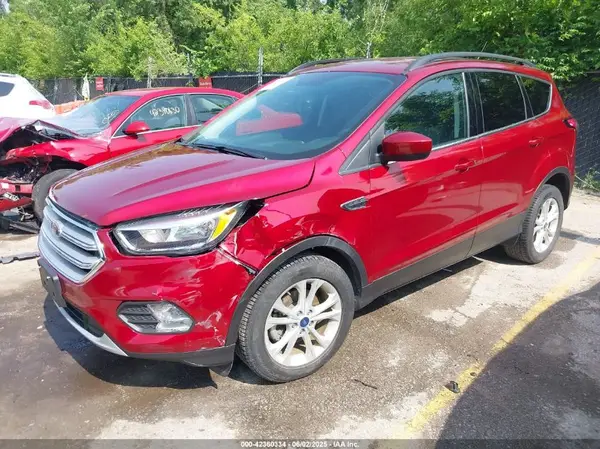 1FMCU0GD3JUC34570 2018 FORD ESCAPE - Image 2